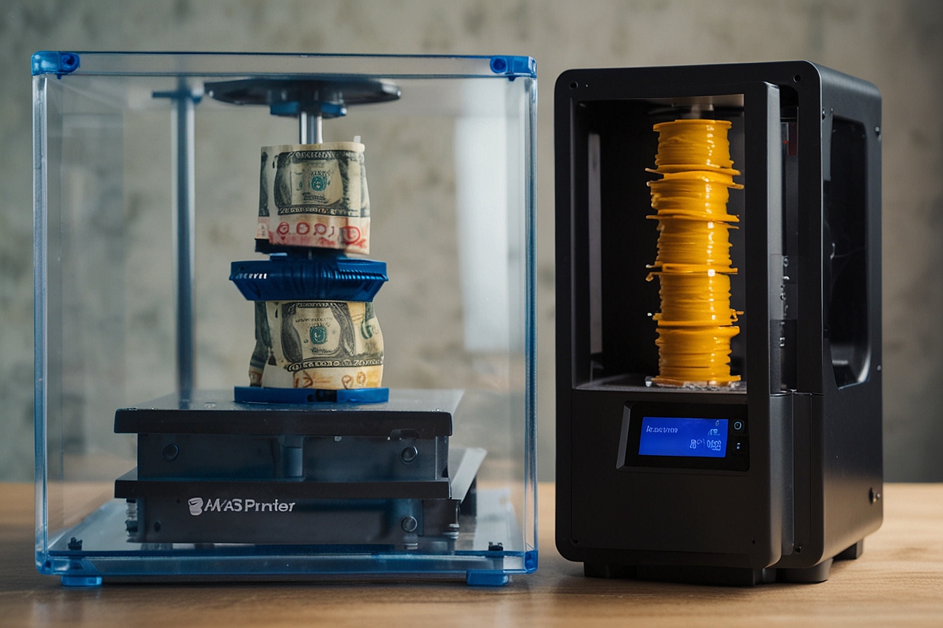 Lee más sobre el artículo Cómo Ganar Dinero con la Impresión 3D: Guía Completa