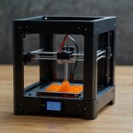 Partes de una Impresora 3D de FDM