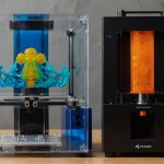 Partes de una Impresora 3D de Resina SLA