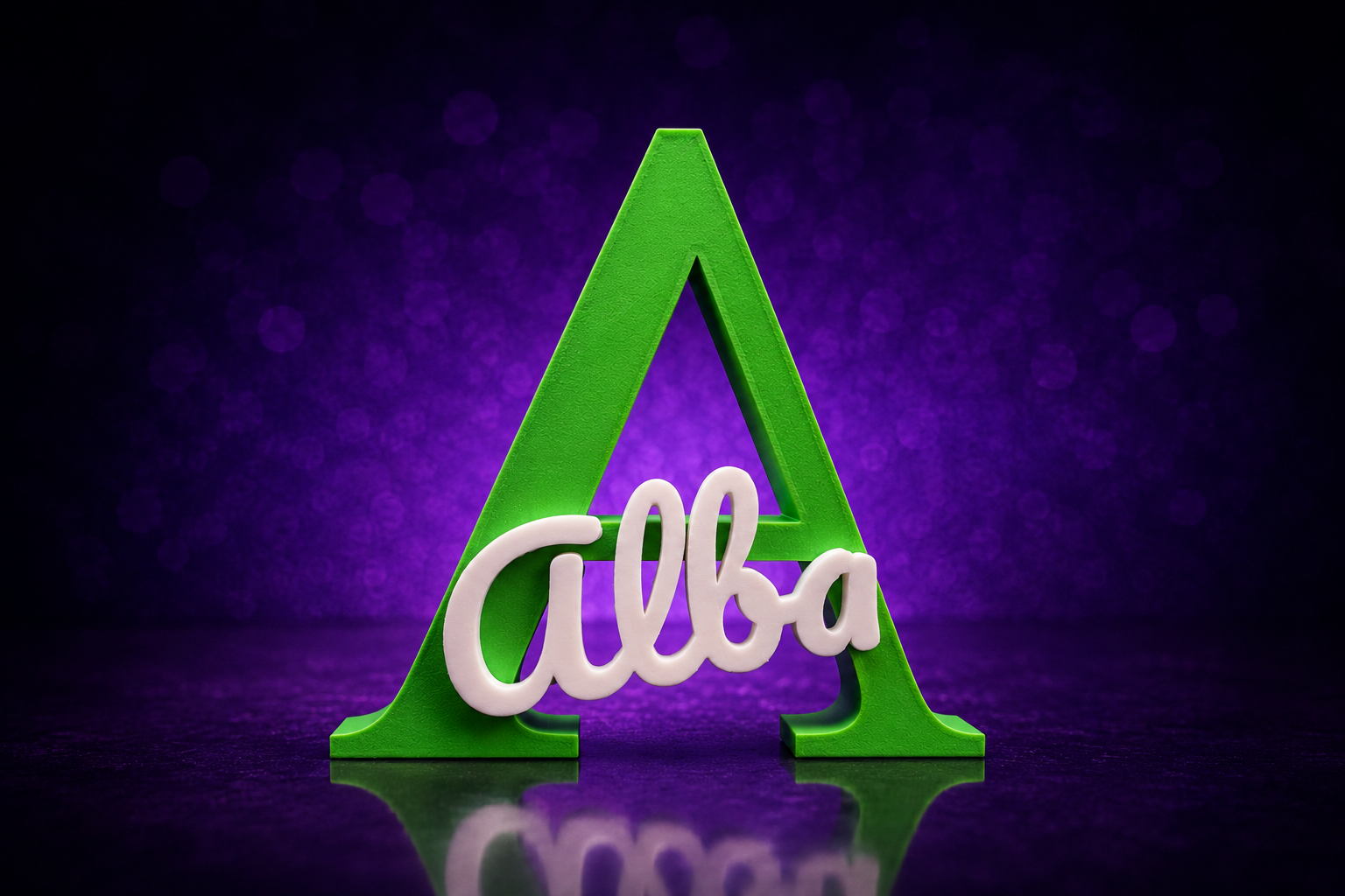 Inicial Decorativa Personalizada con Nombre - Imagen 5