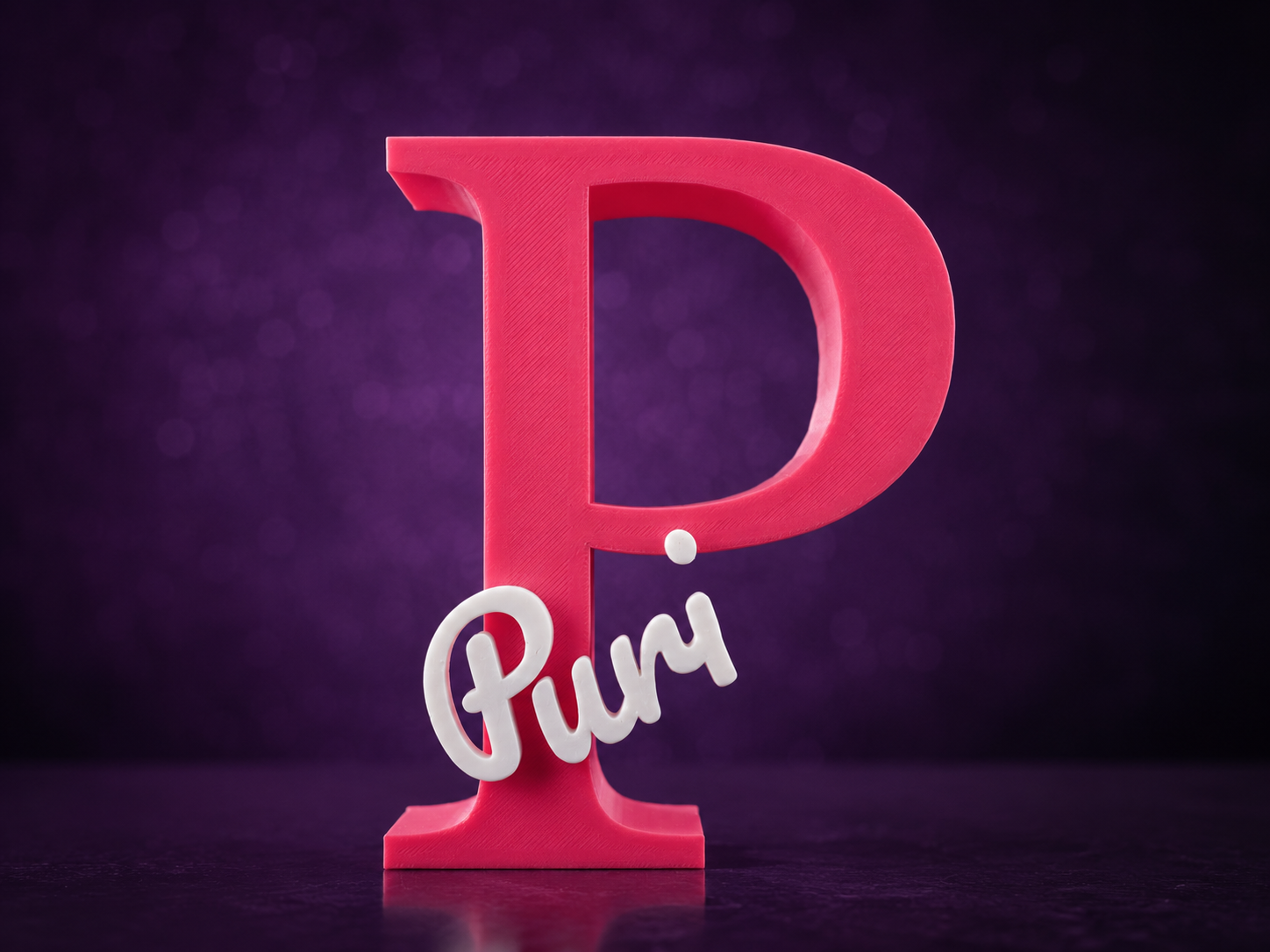 Inicial Decorativa Personalizada con Nombre - Imagen 3