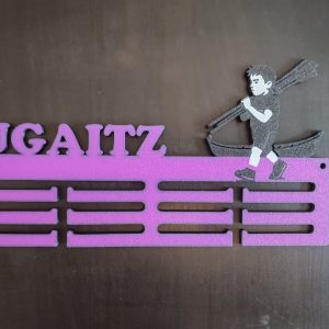 Medallero Personalizado Deportivo Impreso en 3D