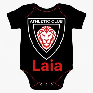 Llavero Body Bebé Personalizado Athletic Style