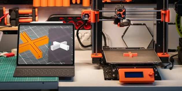 impresion 3d en santurce (vizcaya)